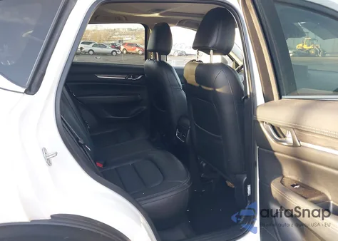 2021 Mazda Cx-5 Grand Touring Reserve from USA, damaged, VIN JM3KFBAY5M0452336